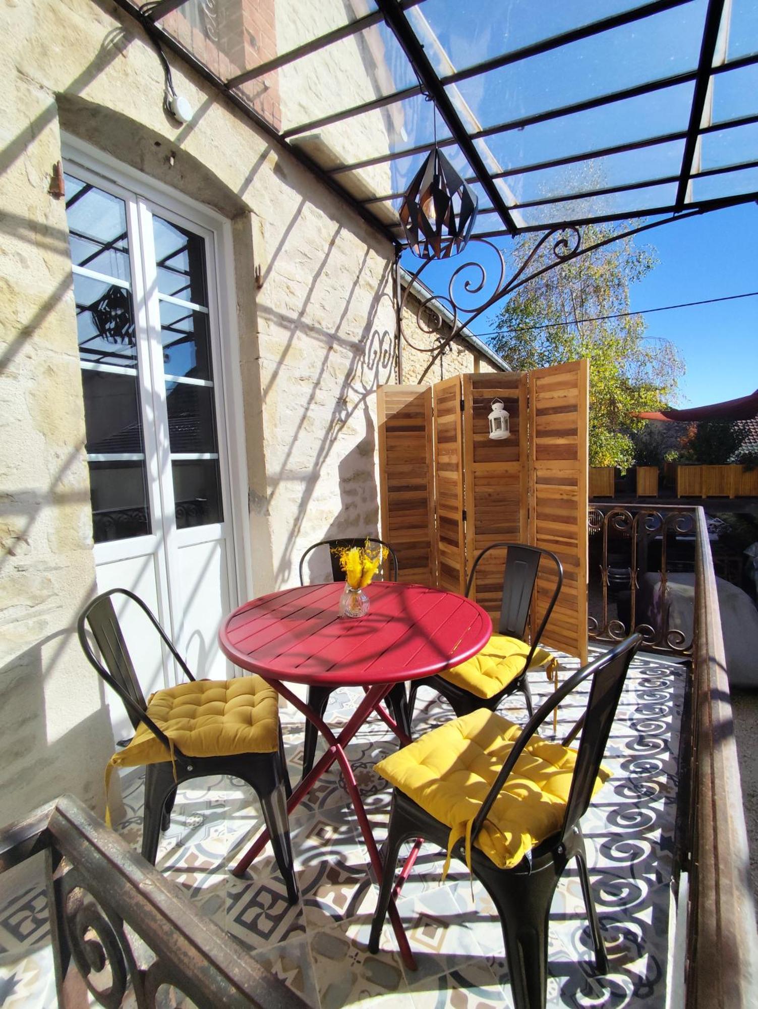 Meuilley Villa Modeliacus מראה חיצוני תמונה